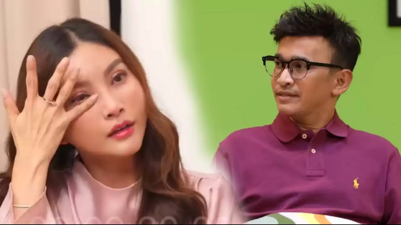 Sarwendah & Ruben Onsu