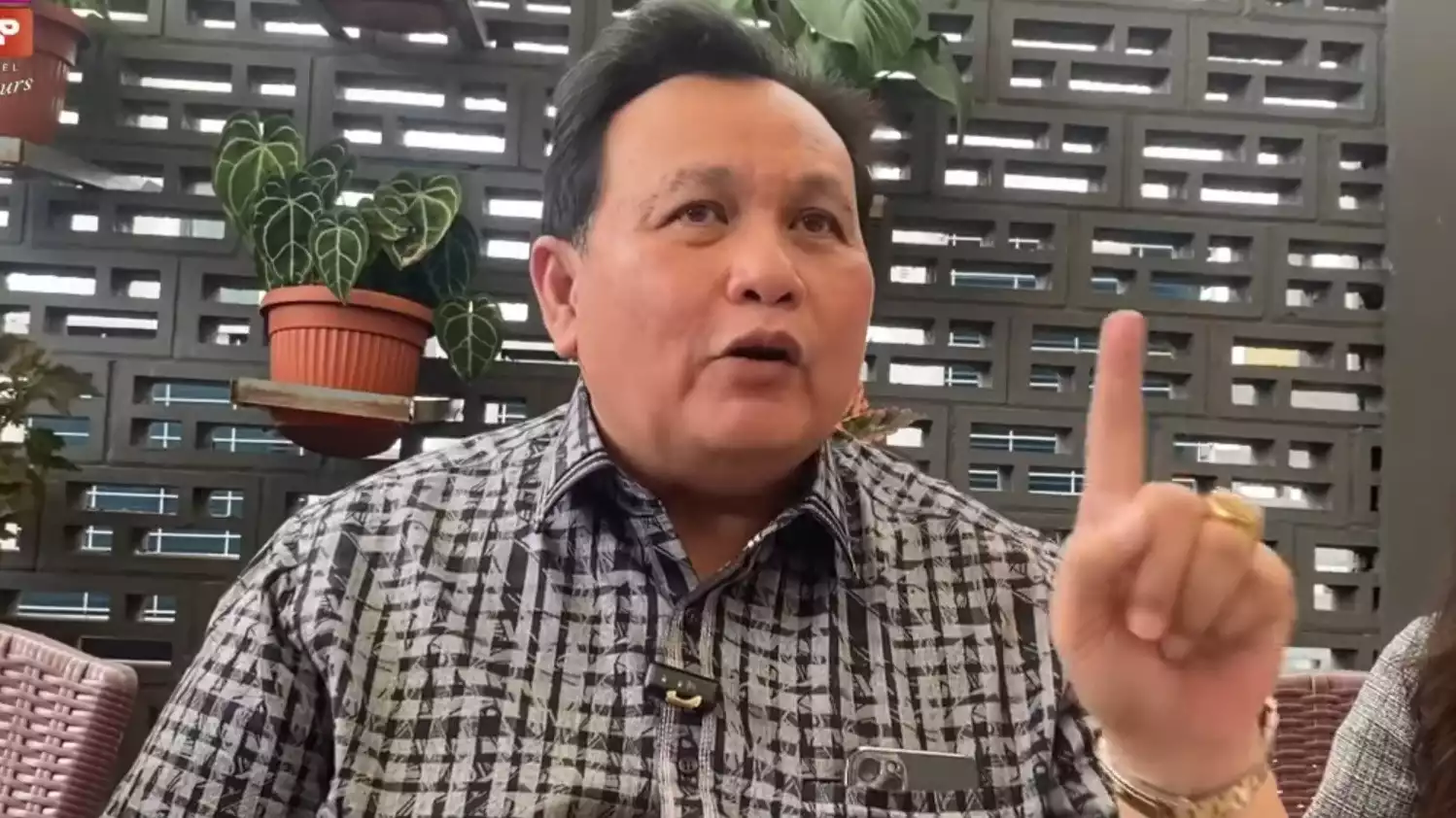 Kuasa Hukum Ruben Onsu