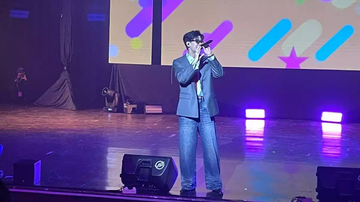 Fanmeeting Bonnadol di Jakarta