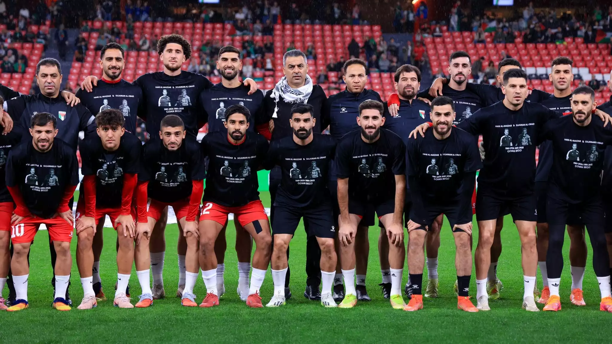 Palestina dijamu Basque