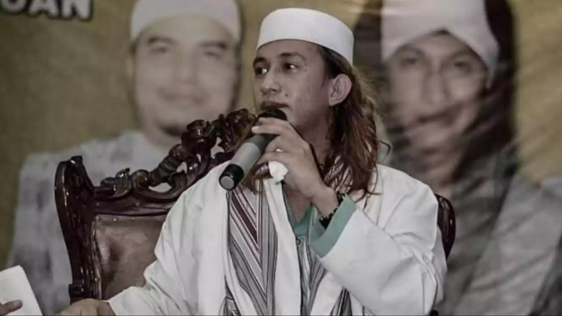 Sosok Habib Bahar bin Smith