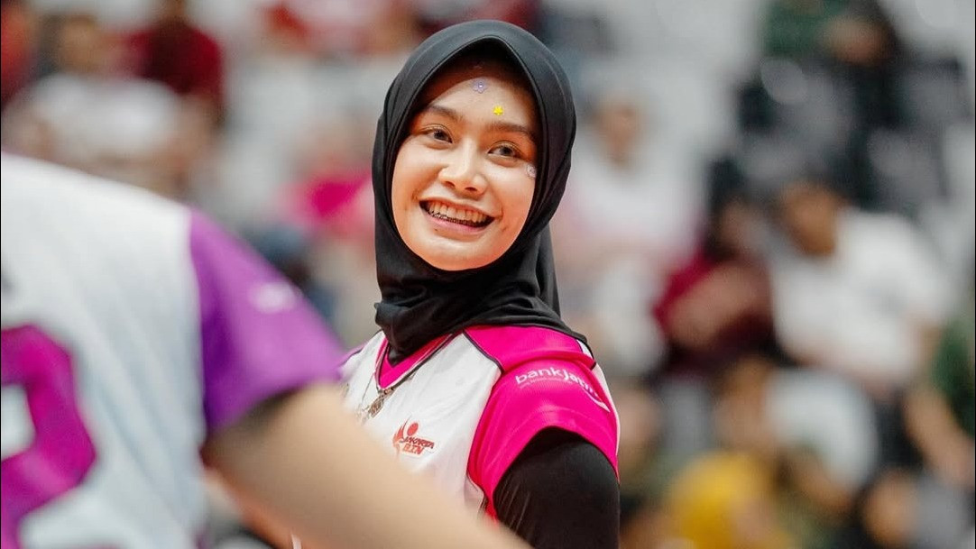 Mengenal Wilda Siti Nurfadhilah: Dari Ratu Middle Blocker ke Otak di Balik Layar Jakarta Livin Mandiri, Proliga 2026!
            - galeri foto