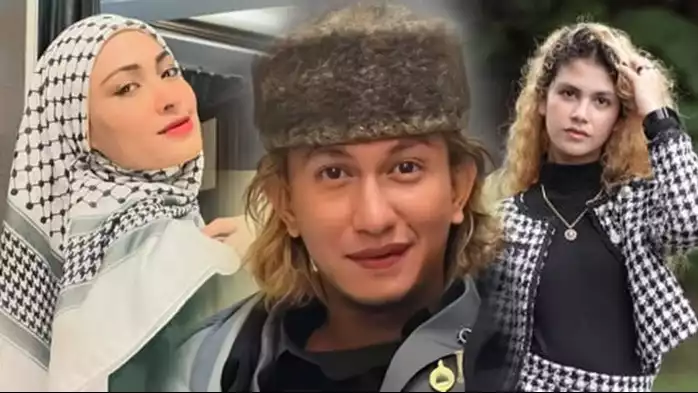 Istri Habib Bahar bin Smith, Fadlun Faisal Balghoits dan Helwa Bachmid