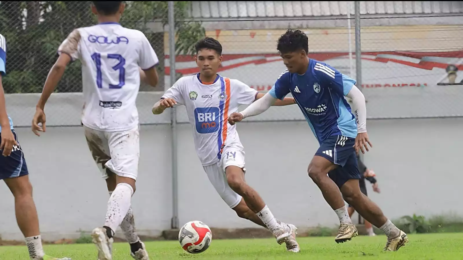 PSM Makassar Gelar Uji Coba Manfaatkan Jeda Super League 2025-2026