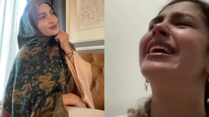 Syarifah Fadlun Faisal Balghoits, istri sah Habib Bahar bin Smith & Model Helwa Bachmid