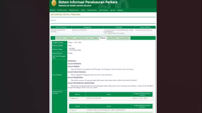 Direktur GME Patahkan Tudingan Melawan Hukum dengan Fakta-fakta Putusan PN Jaksel: Terbukti Hoax!