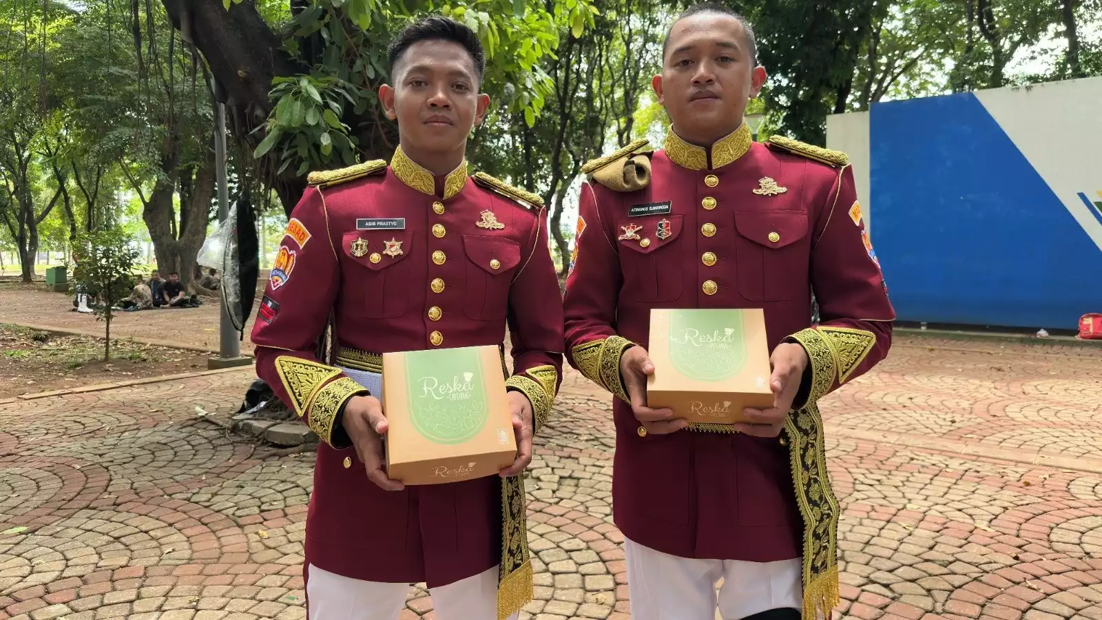 KAI Services melalui unit bisnisnya, Reska Catering, kembali menunjukkan kapasitas dan kualitasnya sebagai penyedia layanan konsumsi berskala besar.