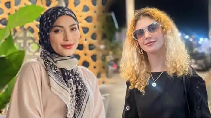 Istri Habib Bahar bin Smith, Fadlun Faisal Balghoits dan Helwa Bachmid