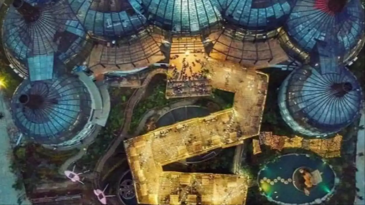 Dusun Semilir Eco Park (Semarang)