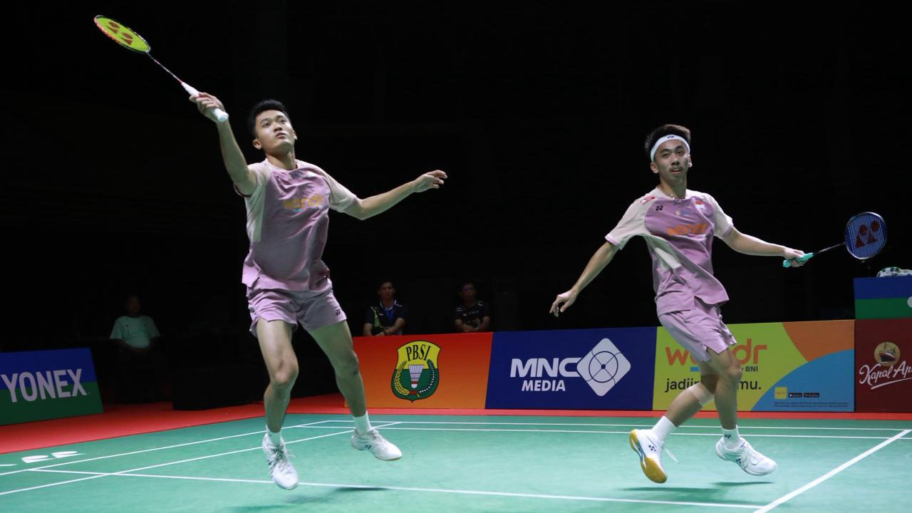 PBSI Umumkan 2 Pasangan Baru untuk China Masters Super 100: Apriyani Rahayu dan Lanny Tria Mayasari Main Rangkap Ganda Campuran
            - galeri foto