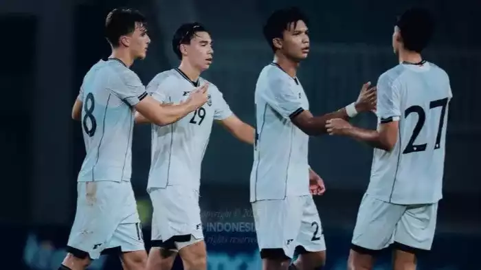 Timnas Indonesia U-23