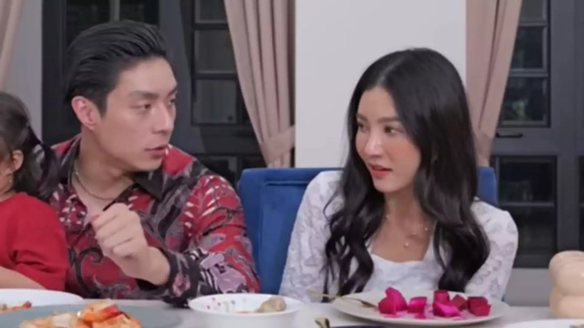 Sarwendah Salah Tingkah Didekat Gio, Banyak Fans Mendoakan Segera Halal