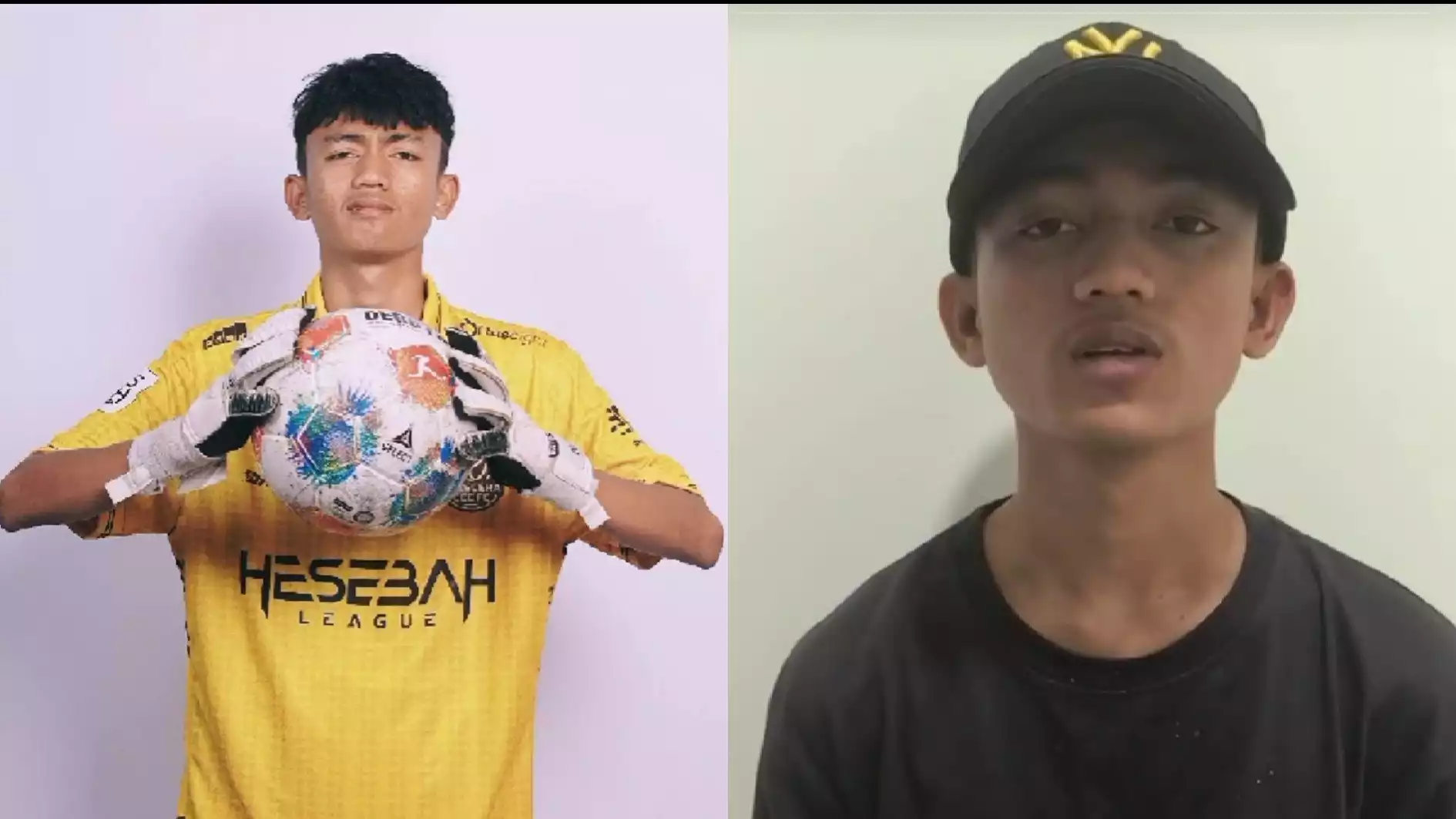 Sosok Rizki Nur Fadilah Tiba-tiba Muncul Bilang ke Kamboja atas Kesadaran Sendiri