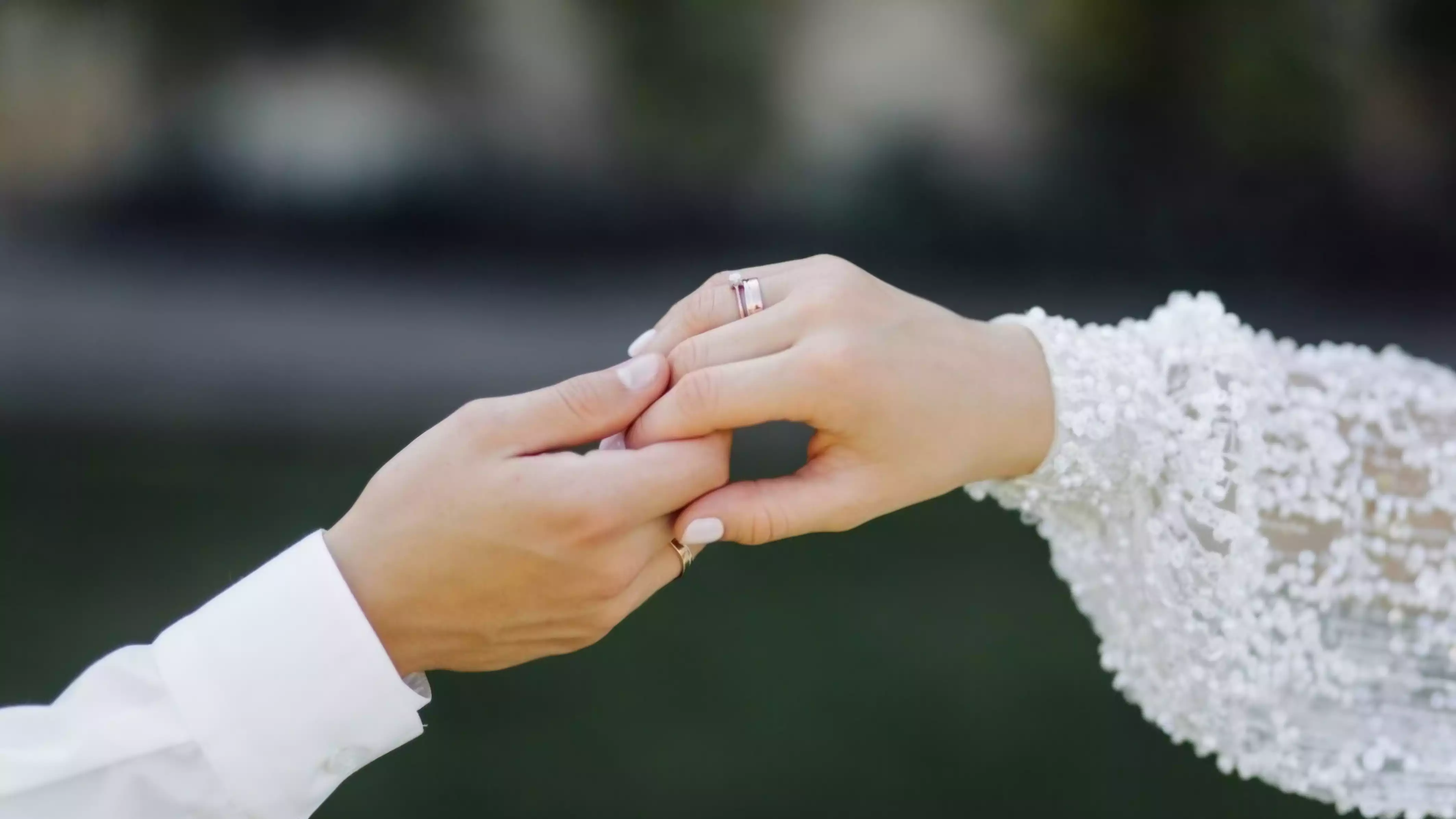 Ilustrasi Pernikahan