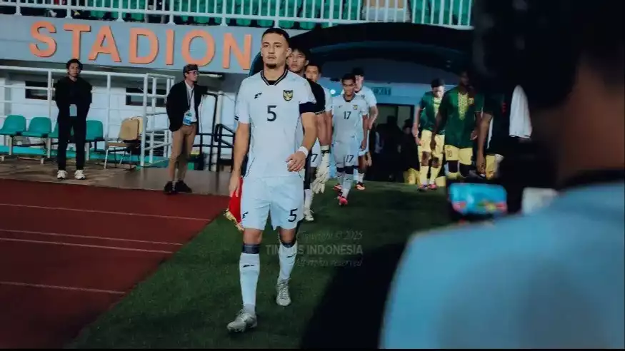 Punya Peran Vital di Lini Tengah, Indra Sjafri Ngebet Minta PSSI Rayu FC Utrecht untuk Lepas Ivar Jenner di SEA Games 2025