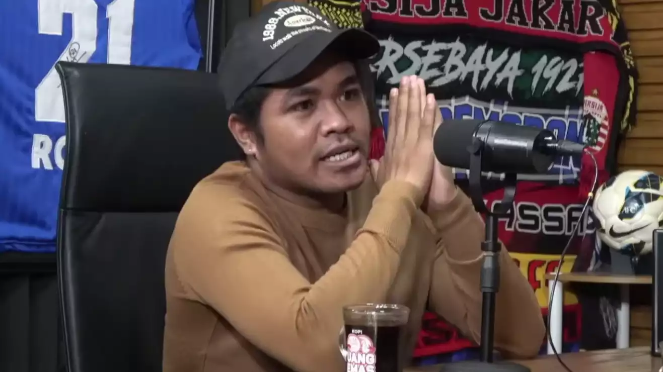 Eks Pemain Persib Bandung, Billy Keraf