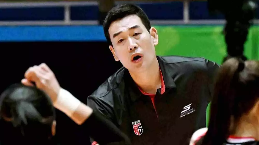 Pelatih Red Sparks, Ko Hee-jin