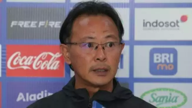 Pelatih Persik Kediri, Ong Kim Swee