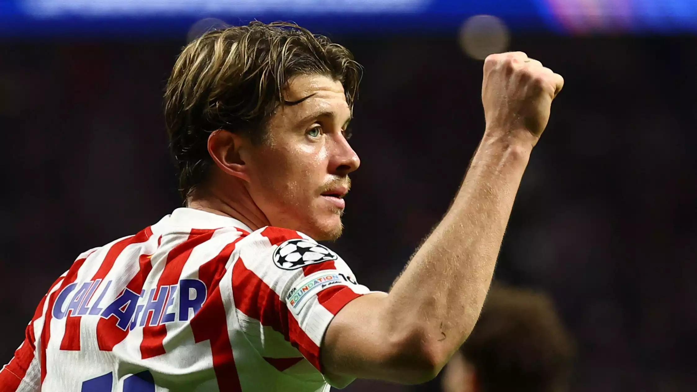 Pemain Atletico Madrid, Conor Gallagher