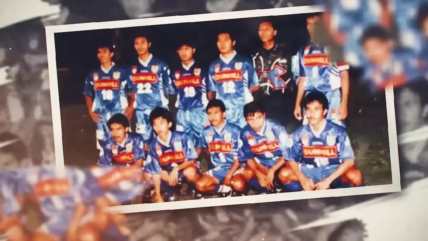 Pemain-pemain legendaris Persib