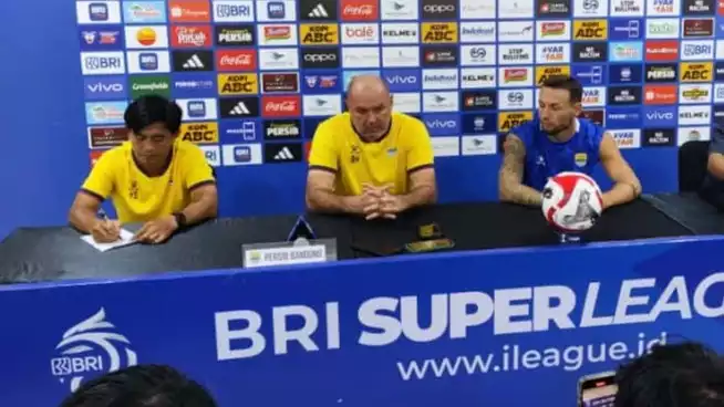 Tampil Setelah Jeda Internasional, Persib Beri Garansi Poin Penuh untuk Hadapi Dewa United