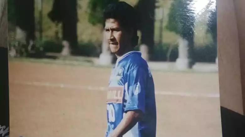 Masih Ingat Ajat Sudrajat Legenda Persib Bandung dengan Aksi Terbang di Kotak Penalti Begini Perjalanan Karier Ajat Sudrajat yang Melegenda