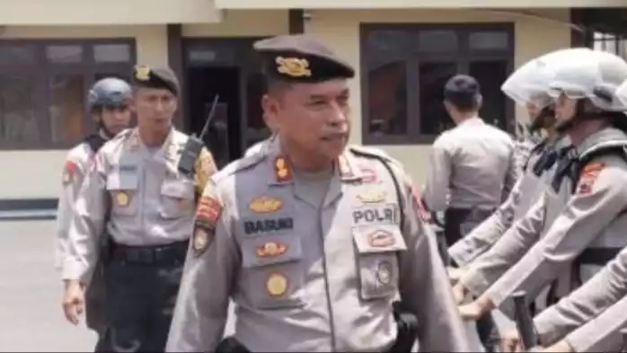 Profil Lengkap AKBP Basuki: Gaji, Harta Rp94 Juta, Biayai Kuliah S3 Dosen Untag Hingga Rp160 Juta, Kini Terjerat Patsus