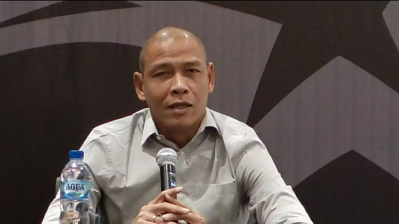 Pelatih Timnas Indonesia U-20, Nova Arianto