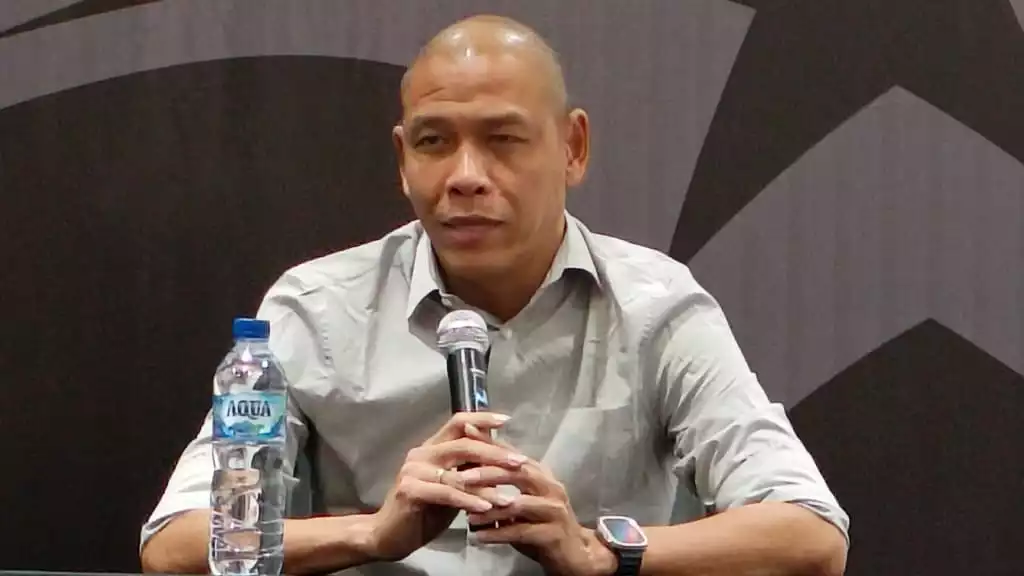 Pelatih Timnas Indonesia U-20, Nova Arianto