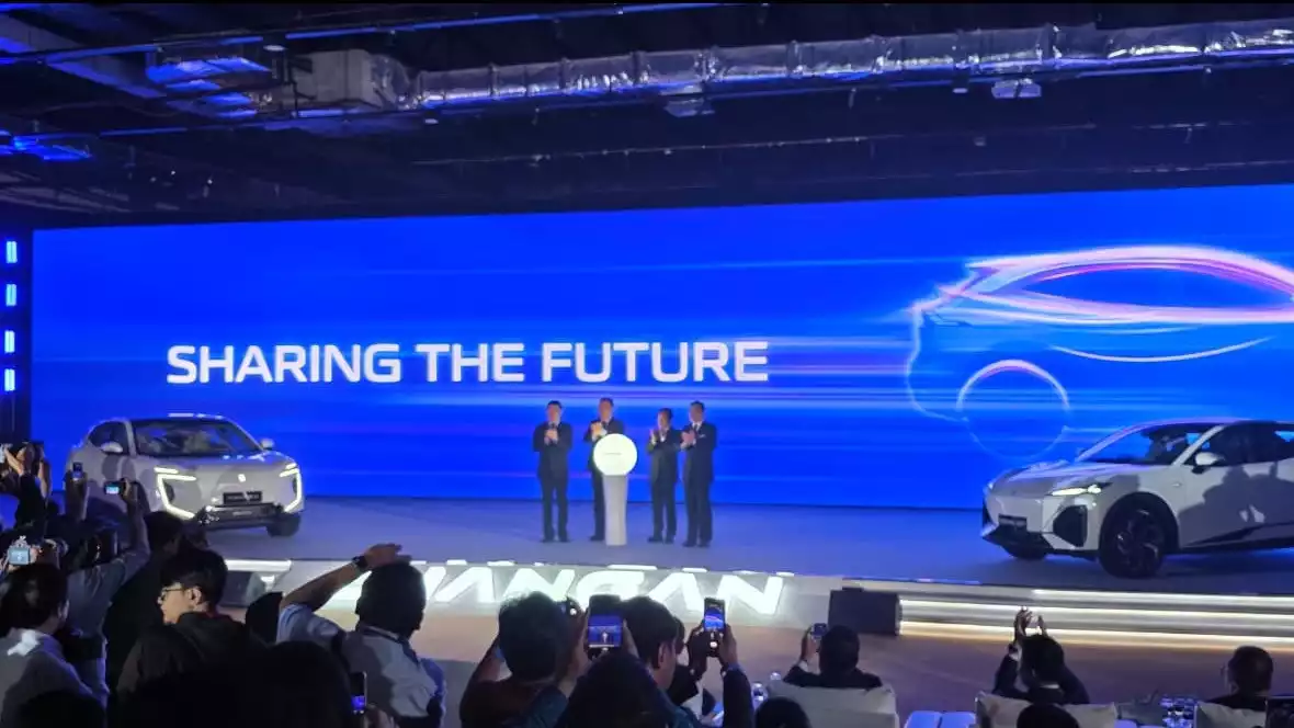 Changan debut di Indonesia bersama Indomobil Group