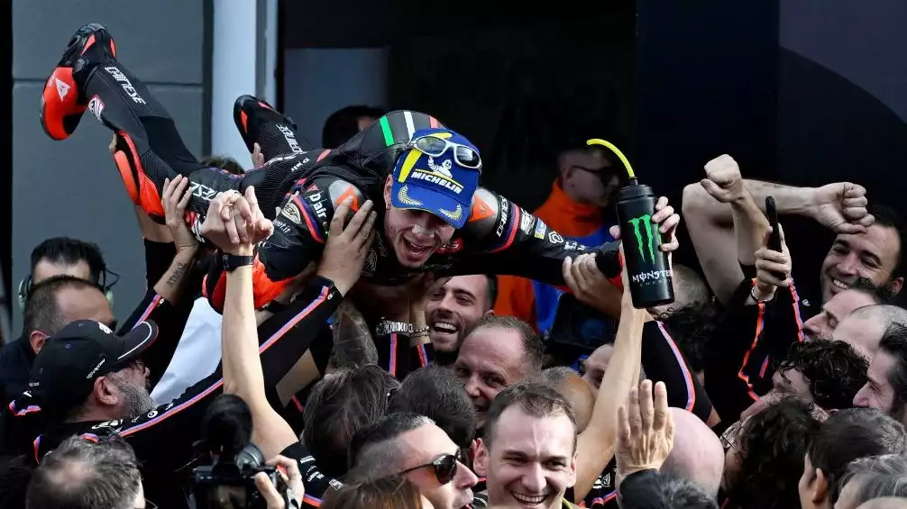 Marco Bezzecchi diprediksi masuk daftar juara dunia MotoGP 2026