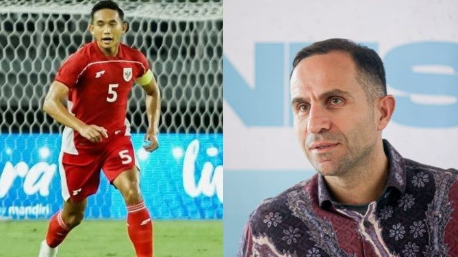 Timur Kapadze Masih Belum Pasti Latih Timnas Indonesia, Media Uzbekistan Bongkar Fakta Terbarunya
            - galeri foto