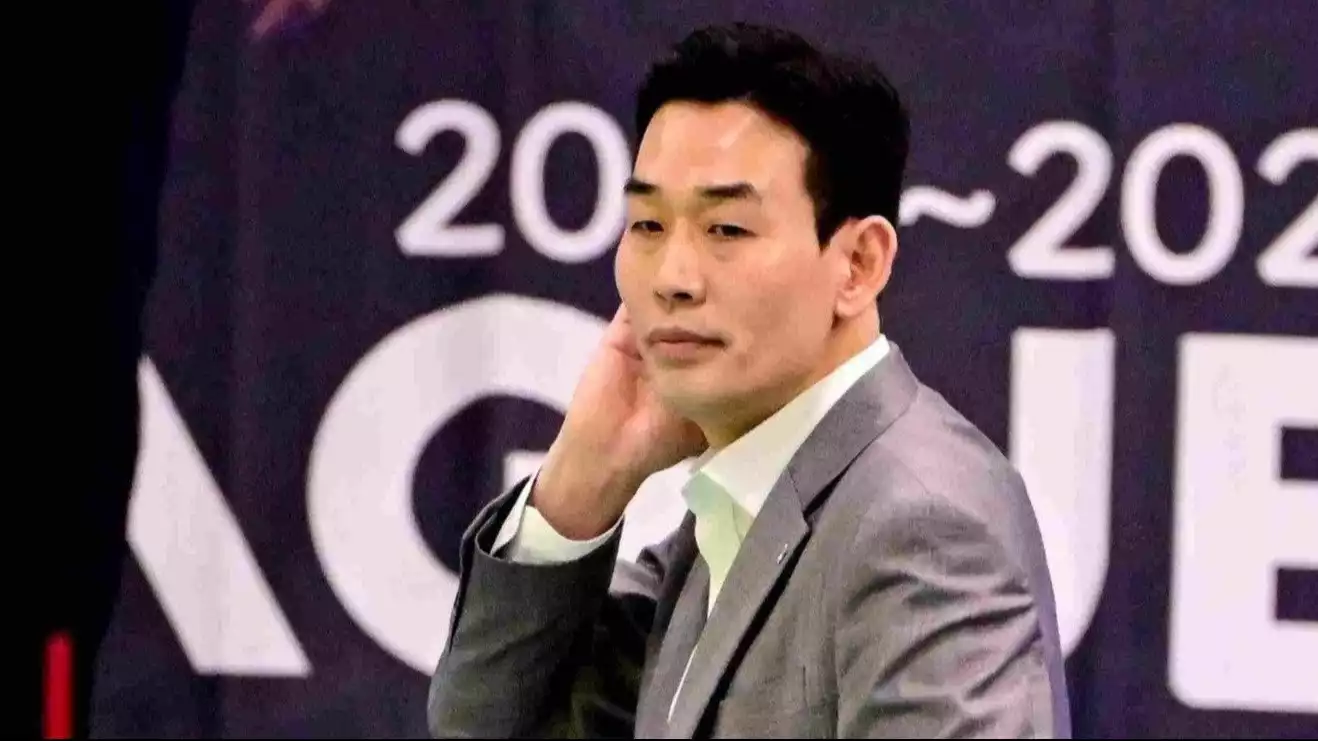 Pelatih Red Sparks, Ko Hee-jin