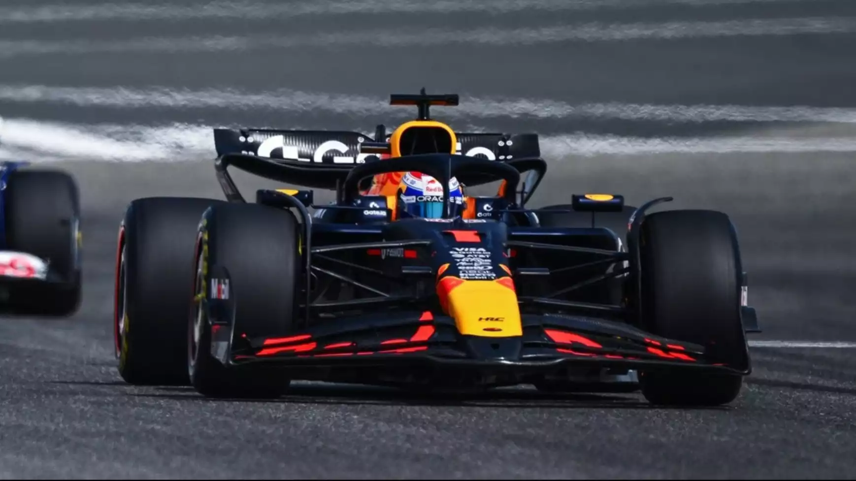 Mobil Red Bull di F1 2025