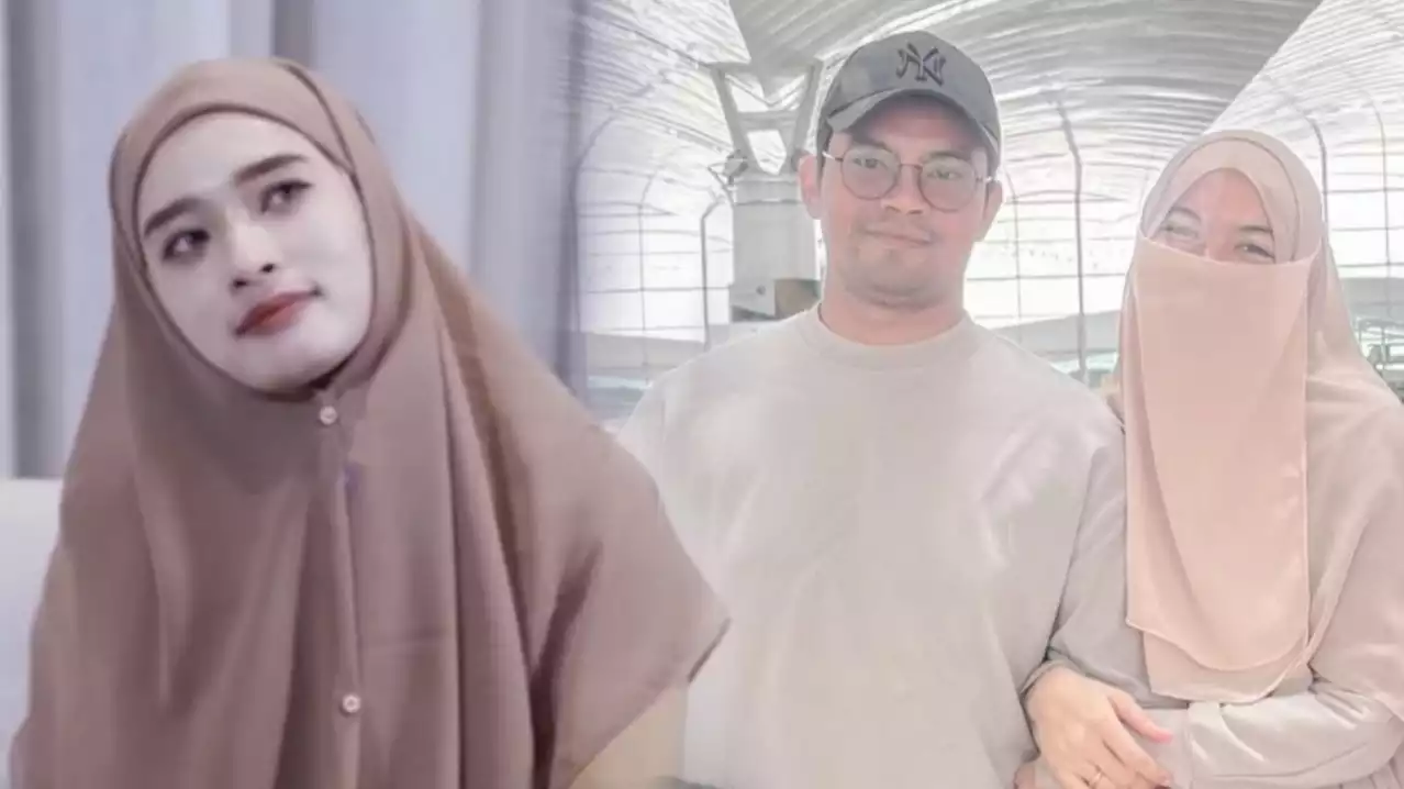 Sosok Inara Rusli & Wardatina Mawa bersama sang suami, Insanul Fahmi