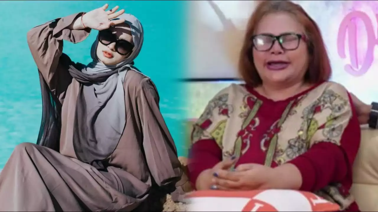 Inara Rusli & Eva Manurung, Ibunda Virgoun