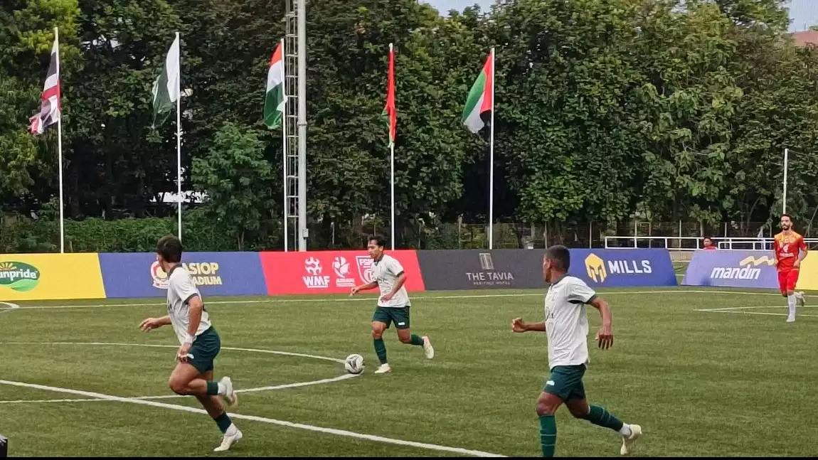 FSMI Beberkan Program Besar Dari Liga Usia Muda hingga Sertifikasi Wasit Asia 2026