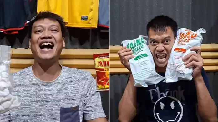 Mantan kiper Arema FC dan Timnas Indonesia