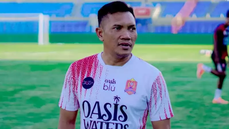 Persijap Jepara resmi menunjuk Danang Suryadi sebagai pelatih caretaker atau sementara untuk mengarungi Super League 2025-2026
