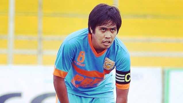 Eks gelandang Persija Jakarta dan Timnas Indonesia U-23 Egi Melgiansyah