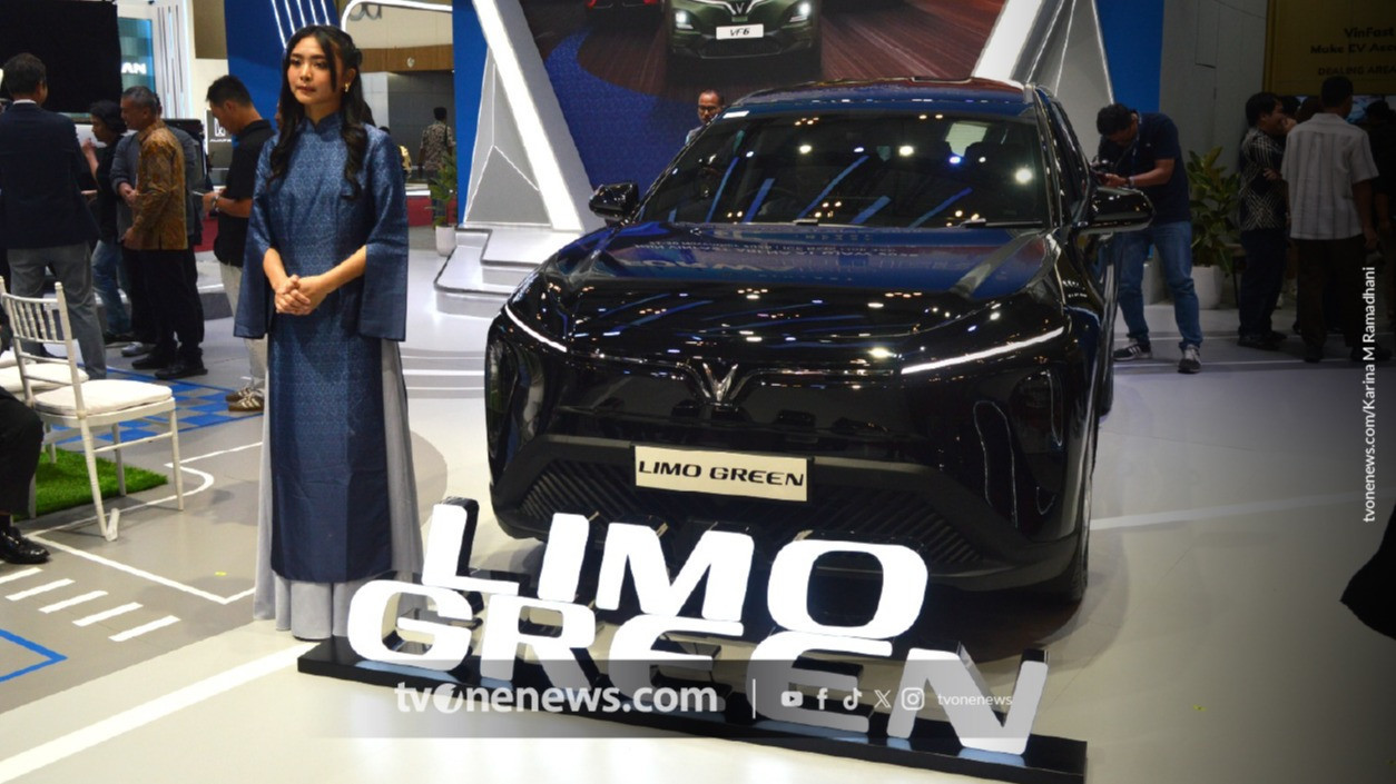 VinFast luncurkan Limo Green dan VF Wild