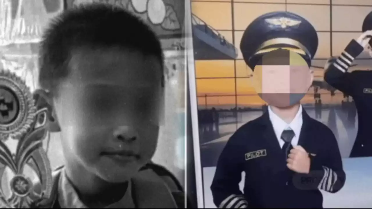 Sosok Alvaro Kiano Nugroho, bocah enam tahun hilang di Pesanggrahan, Jakarta Selatan