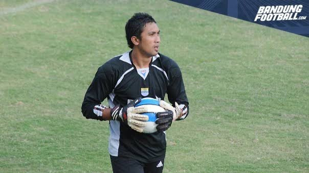 Tema Mursadat, Eks Kiper Persib Bandung