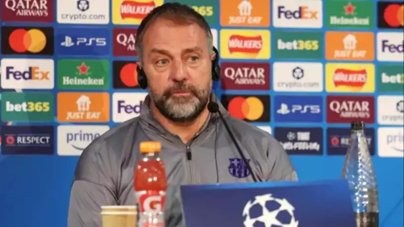 Pelatih Barcelona, Hansi Flick