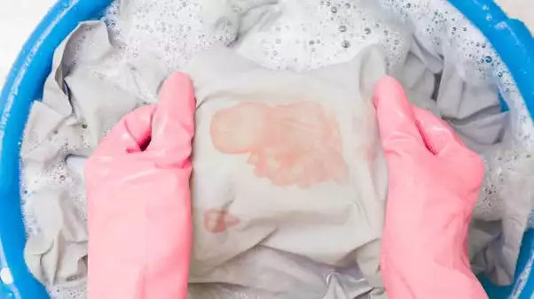 Ilustrasi haid atau menstruasi