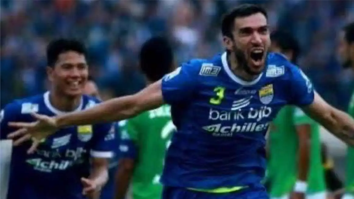 Eks Bek Tengah Persib Bandung, Vladimir Vujovic