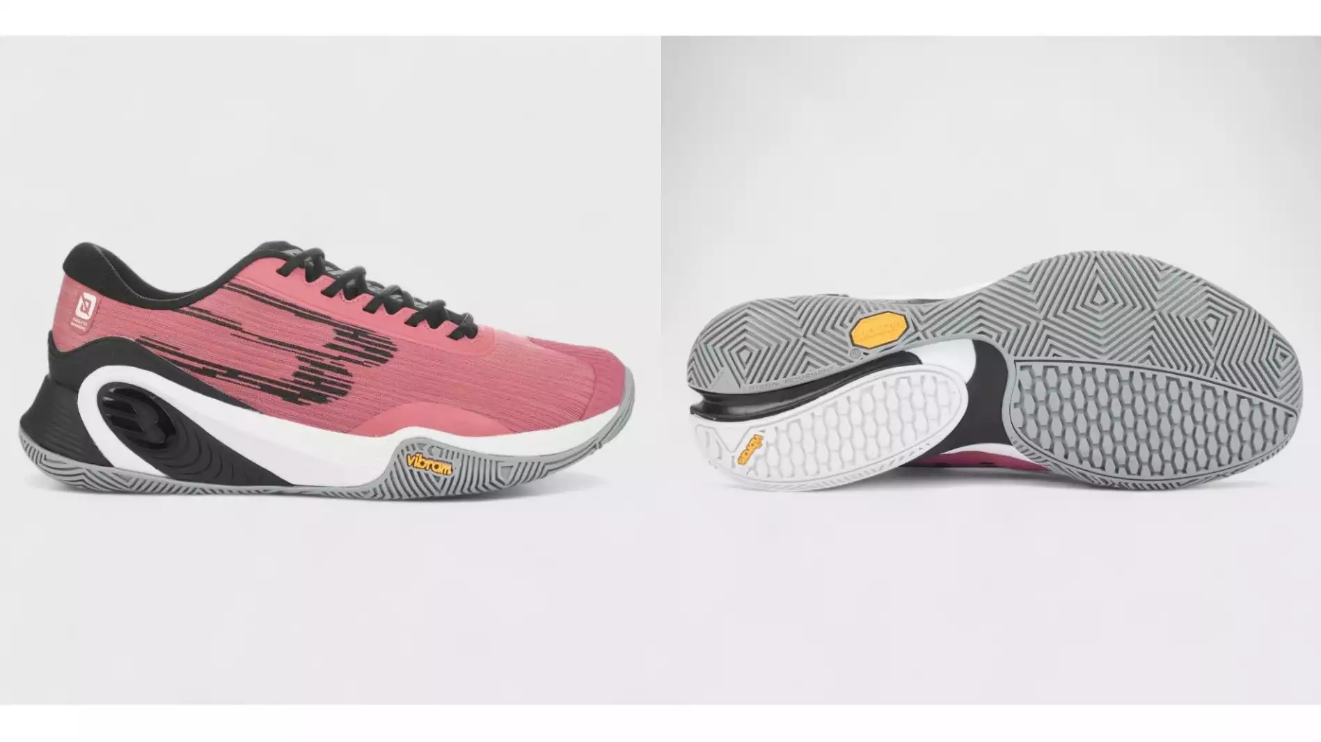 Sepatu padel Bullpadel Hack Vibram