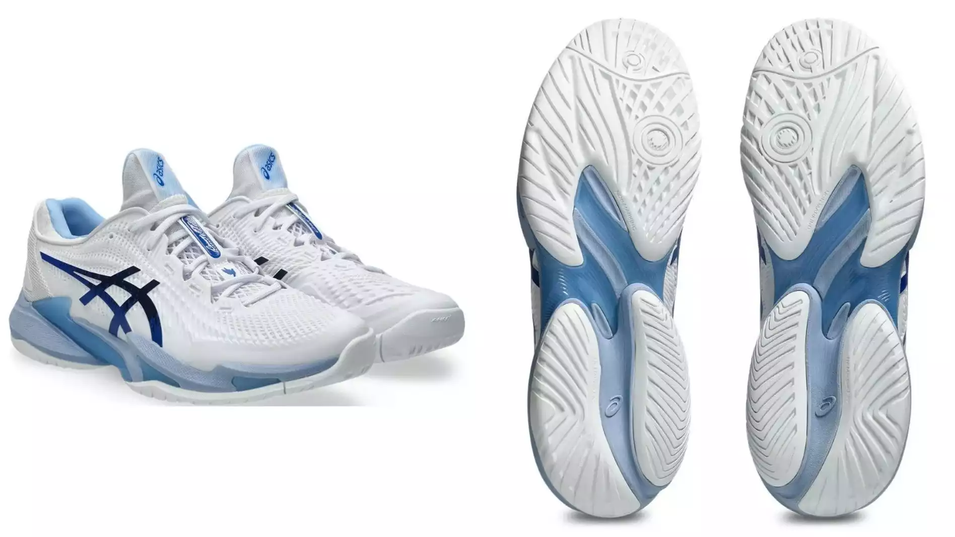 Sepatu padel ASICS Court FF 3