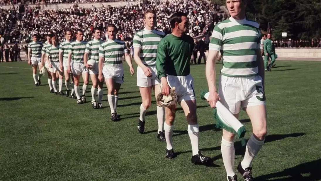 Glasgow Celtic 1966-1967
