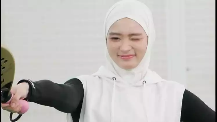 Inara Rusli main Padel